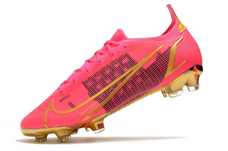 Nike Mercurial Vapor 14 Elite FG – Rouge Or - FootXPert