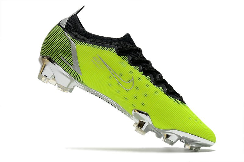 Nike Mercurial Vapor 14 Elite FG – Vert Argent - FootXPert