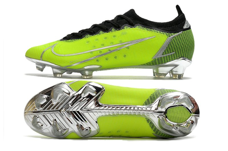 Nike Mercurial Vapor 14 Elite FG – Vert Argent - FootXPert