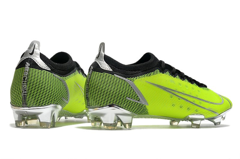Nike Mercurial Vapor 14 Elite FG – Vert Argent - FootXPert