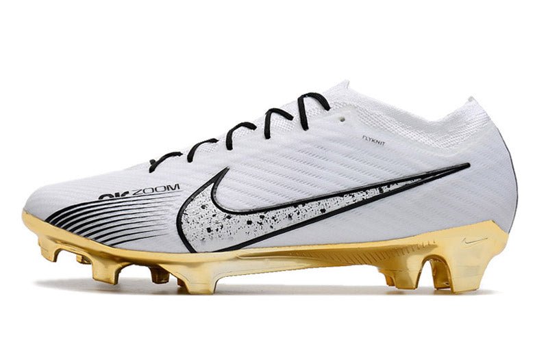 Nike Mercurial Vapor 15 Elite FG – Blanc Or - FootXPert