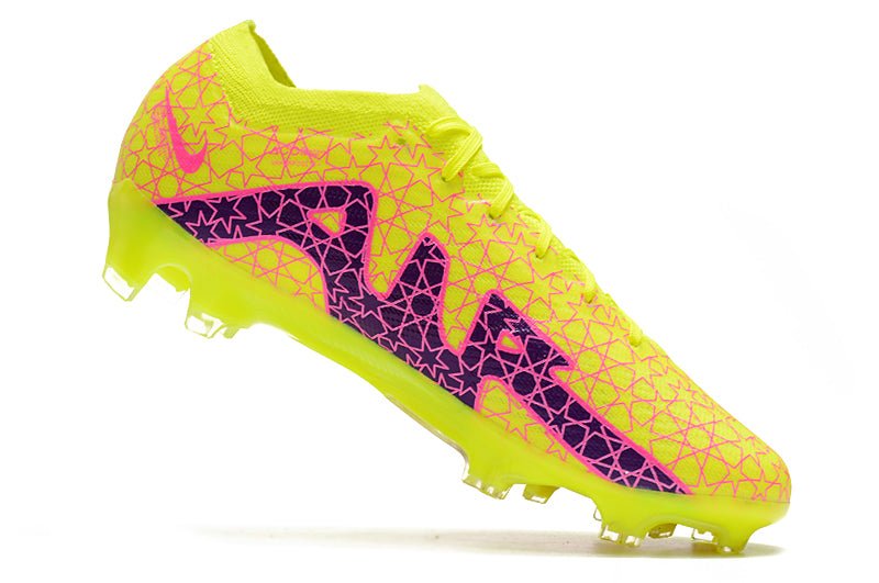 Nike Mercurial Vapor 15 Elite FG – Jaune Rose - FootXPert