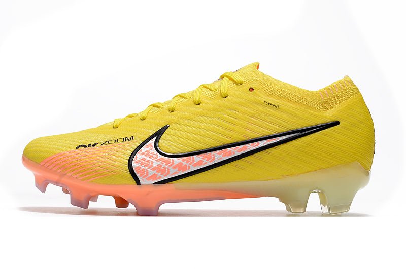 Nike Mercurial Vapor 15 Elite FG – Lucent – Jaune Crépuscule Barely Grape - FootXPert