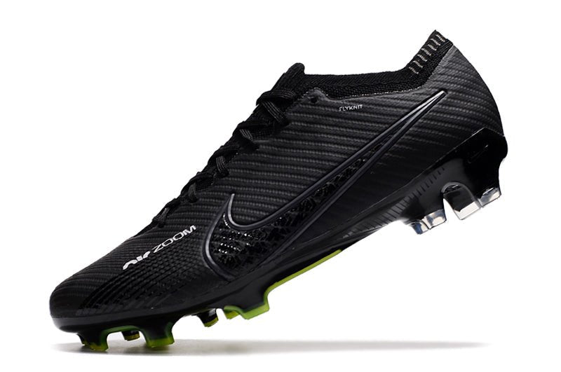 Nike Mercurial Vapor 15 Elite FG – Noir Vert - FootXPert