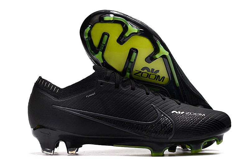 Nike Mercurial Vapor 15 Elite FG – Noir Vert - FootXPert
