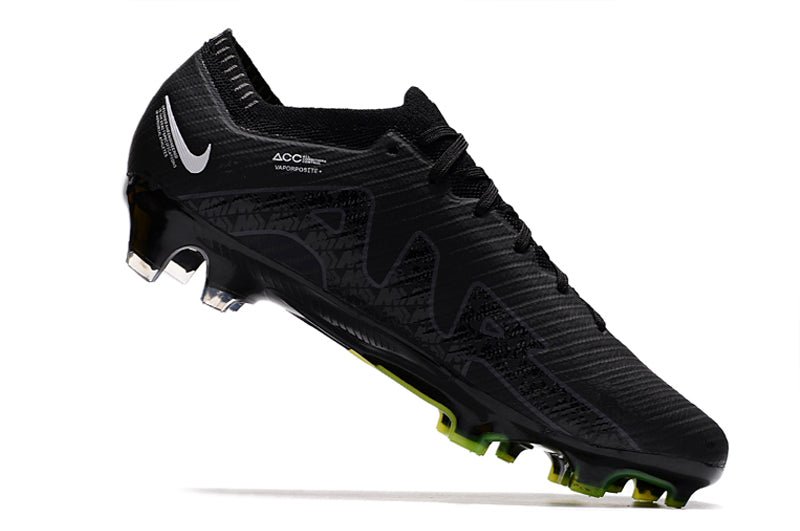 Nike Mercurial Vapor 15 Elite FG – Noir Vert - FootXPert