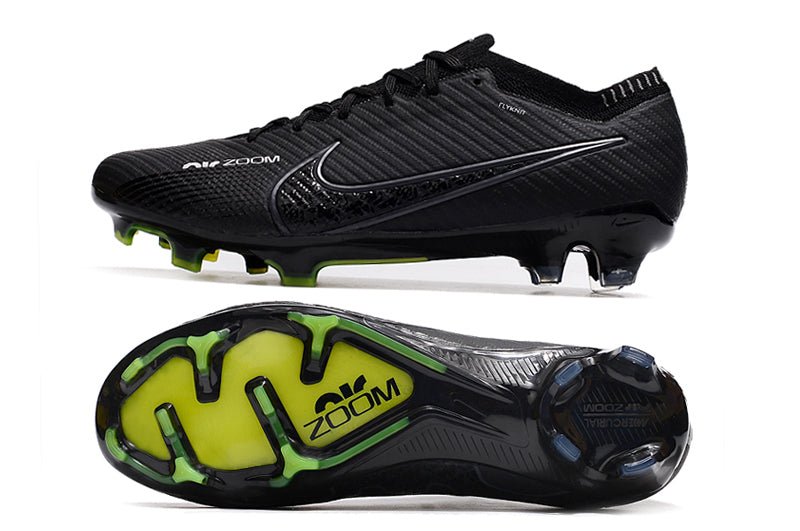 Nike Mercurial Vapor 15 Elite FG – Noir Vert - FootXPert