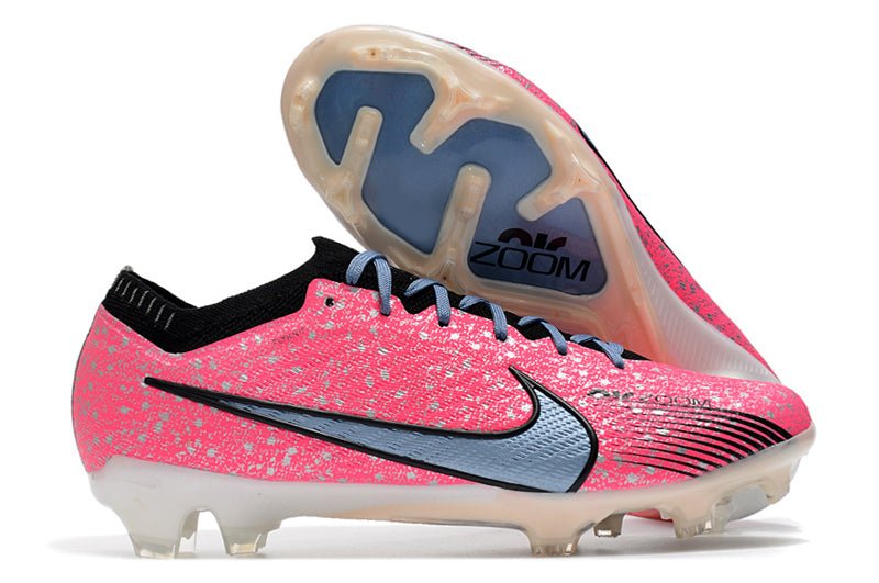 Nike Mercurial Vapor 15 Elite FG – Rose Argent - FootXPert
