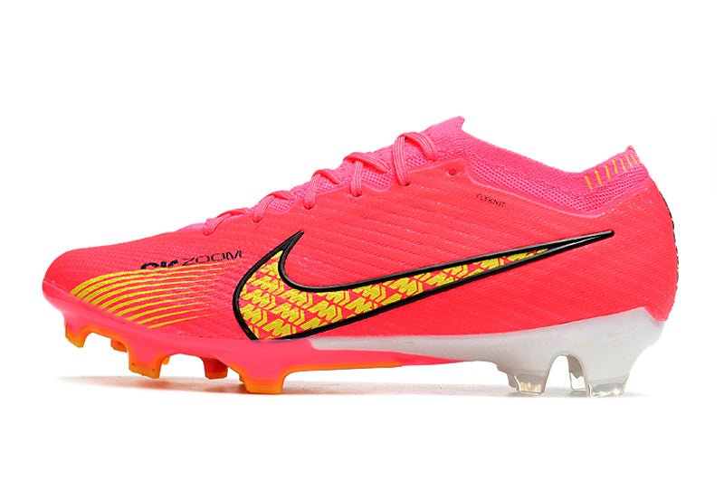 Nike Mercurial Vapor 15 Elite FG – Rose Jaune - FootXPert