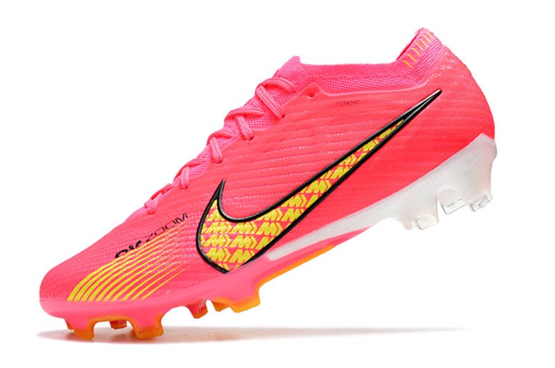 Nike Mercurial Vapor 15 Elite FG – Rose Jaune - FootXPert