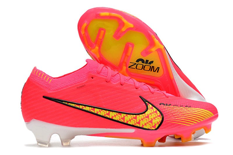 Nike Mercurial Vapor 15 Elite FG – Rose Jaune - FootXPert
