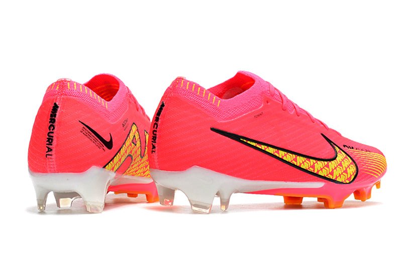 Nike Mercurial Vapor 15 Elite FG – Rose Jaune - FootXPert
