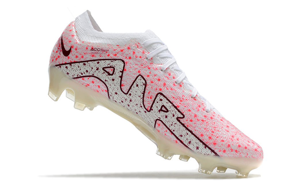 Nike Mercurial Vapor 15 Elite FG – Rouge Blanc - FootXPert
