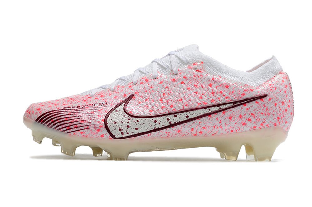 Nike Mercurial Vapor 15 Elite FG – Rouge Blanc - FootXPert