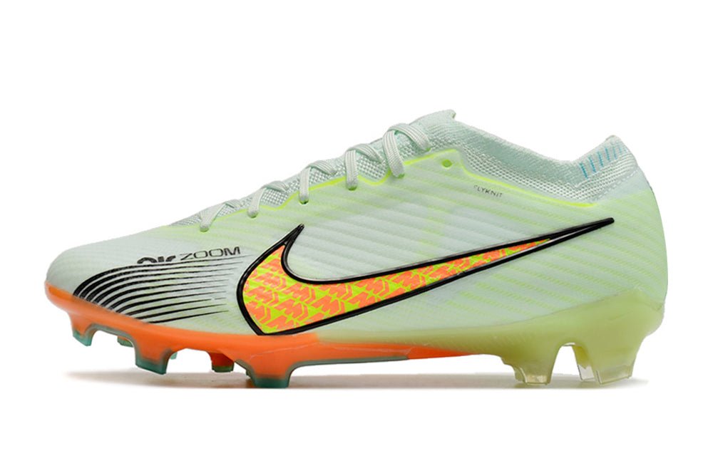 Nike Mercurial Vapor 15 Elite FG – Vert Orange - FootXPert