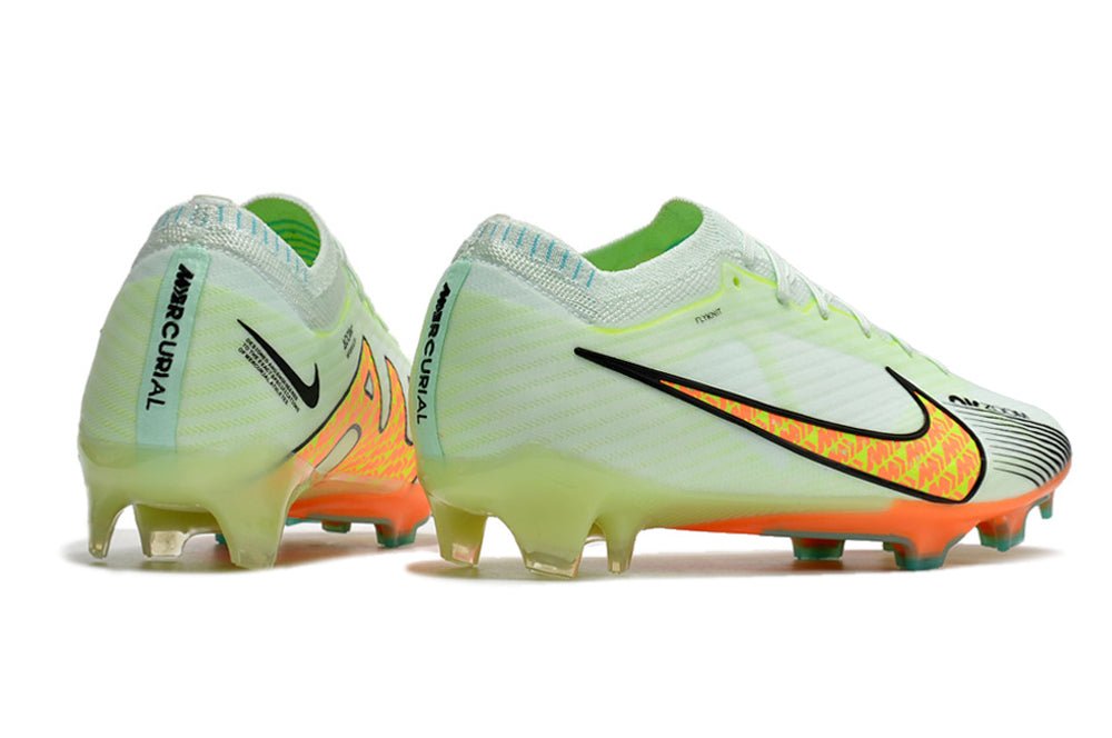 Nike Mercurial Vapor 15 Elite FG – Vert Orange - FootXPert