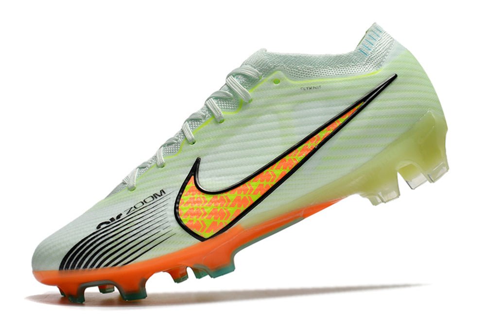 Nike Mercurial Vapor 15 Elite FG – Vert Orange - FootXPert