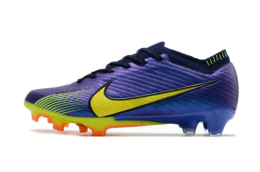 Nike Mercurial Vapor 15 Elite SG – Violet Vert - FootXPert