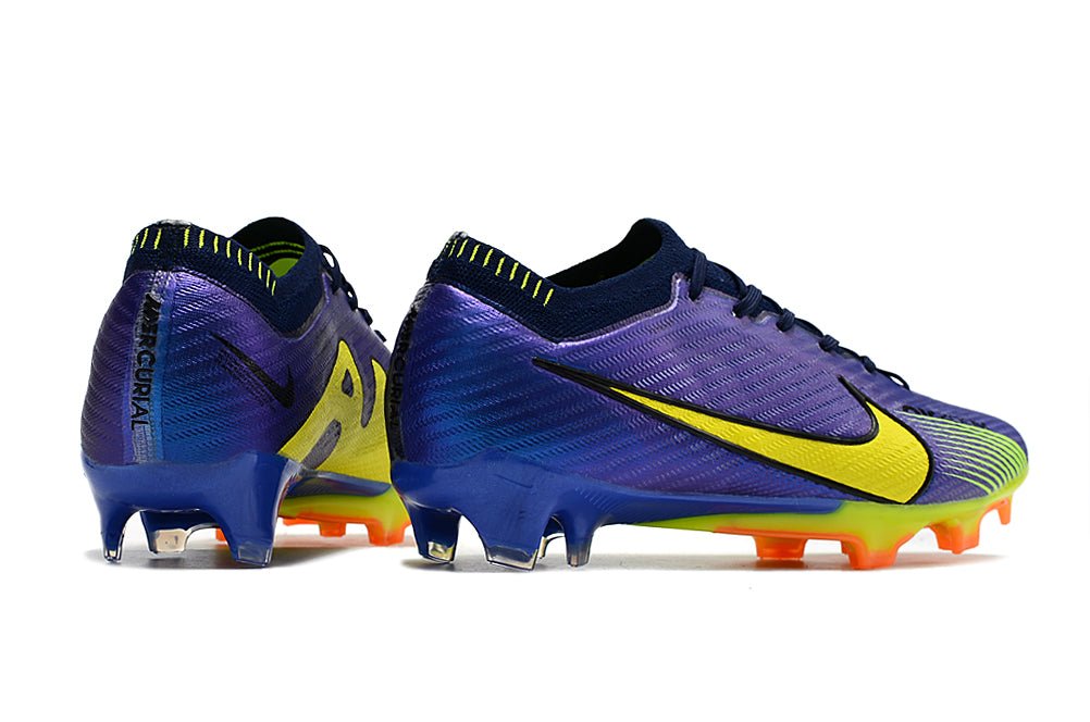 Nike Mercurial Vapor 15 Elite SG – Violet Vert - FootXPert