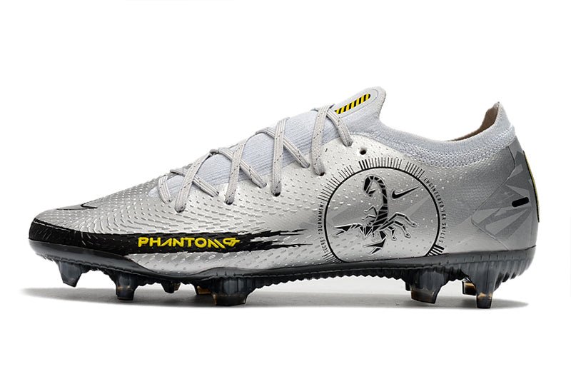 Nike Phantom GT Elite DF FG 2021 – Scorpion – Argent Noir - FootXPert