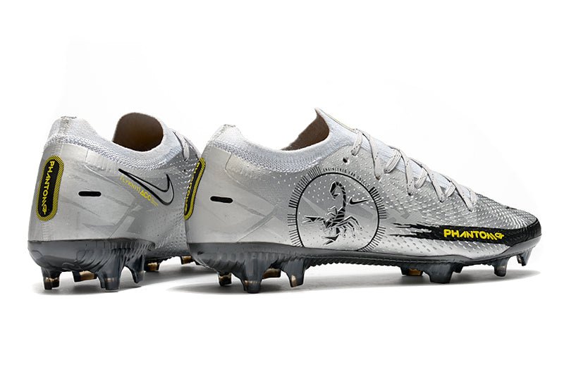 Nike Phantom GT Elite DF FG 2021 – Scorpion – Argent Noir - FootXPert
