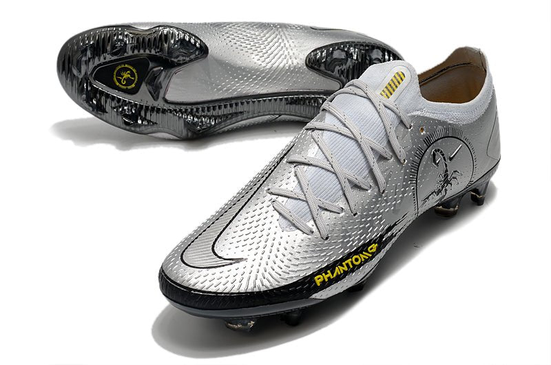 Nike Phantom GT Elite DF FG 2021 – Scorpion – Argent Noir - FootXPert