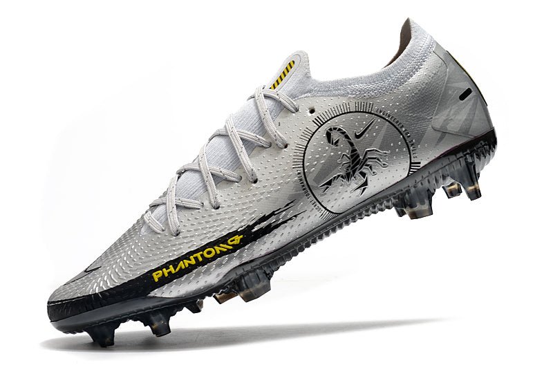 Nike Phantom GT Elite DF FG 2021 – Scorpion – Argent Noir - FootXPert