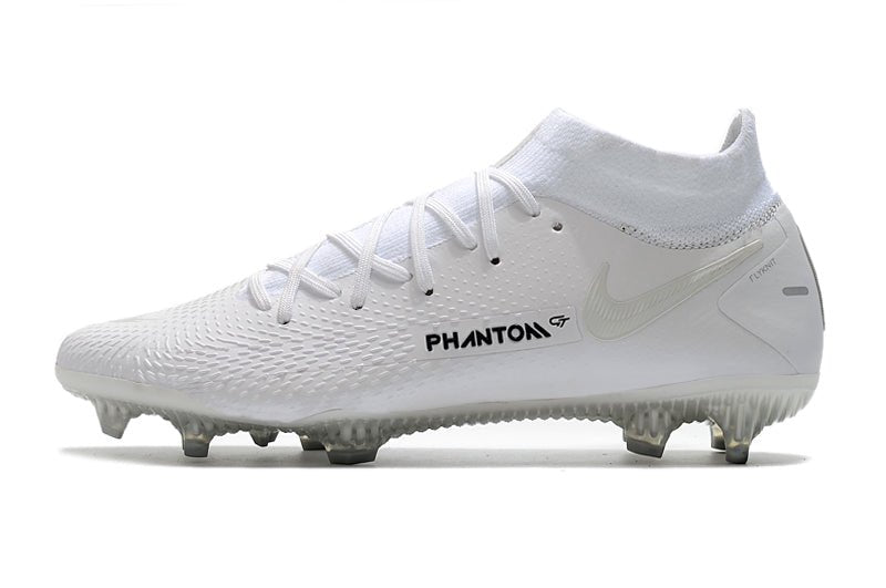 Nike Phantom GT Elite DF FG – Blanc - FootXPert
