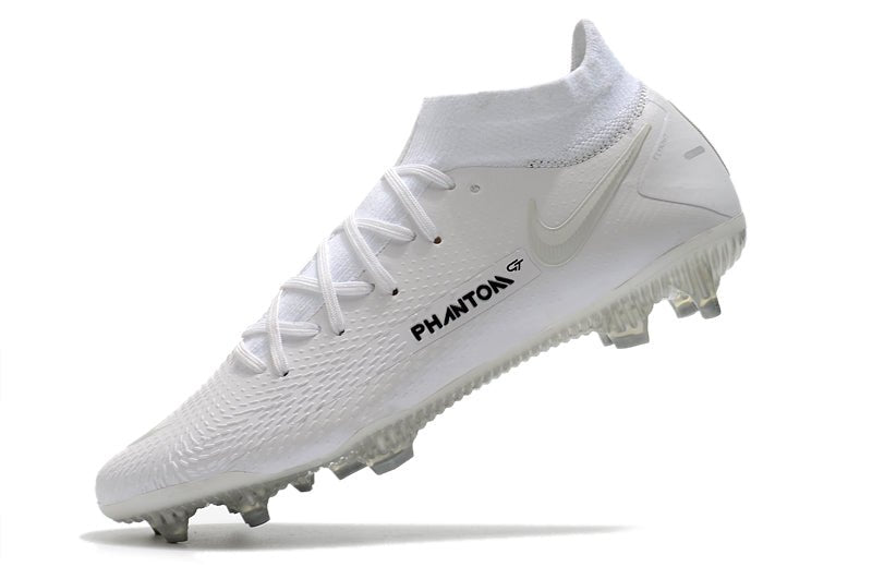 Nike Phantom GT Elite DF FG – Blanc - FootXPert