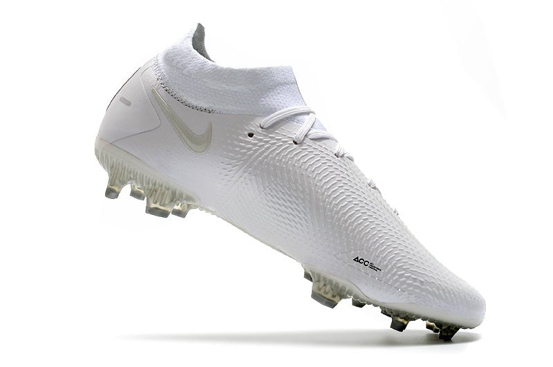 Nike Phantom GT Elite DF FG – Blanc - FootXPert