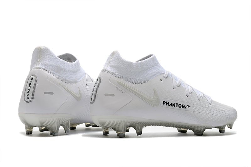 Nike Phantom GT Elite DF FG – Blanc - FootXPert