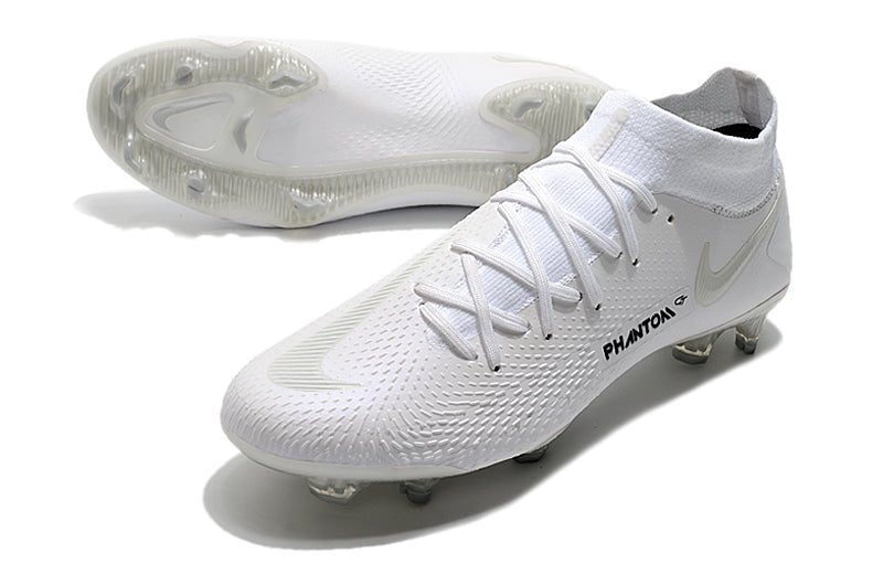Nike Phantom GT Elite DF FG – Blanc - FootXPert