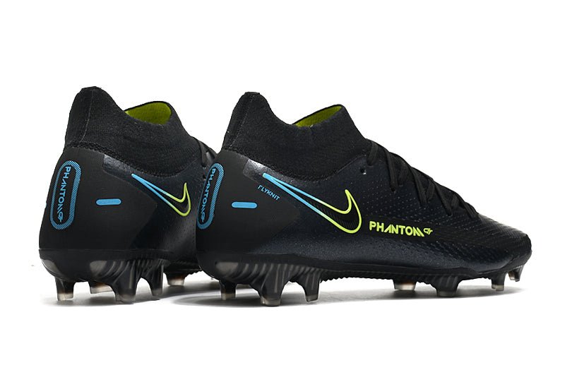 Nike Phantom GT Elite DF FG – Noir Jaune - FootXPert