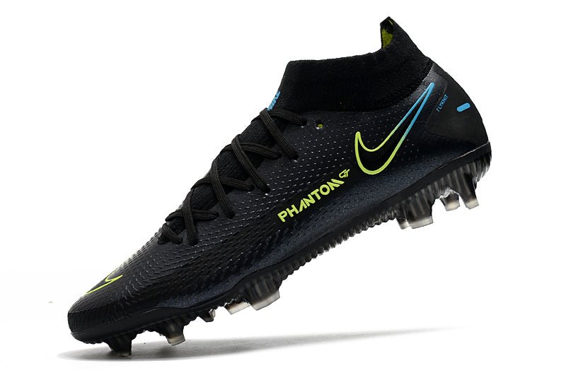 Nike Phantom GT Elite DF FG – Noir Jaune - FootXPert