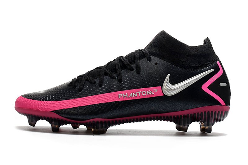 Nike Phantom GT Elite DF FG – Noir Rose Explosion - FootXPert