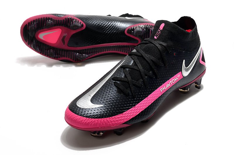 Nike Phantom GT Elite DF FG – Noir Rose Explosion - FootXPert