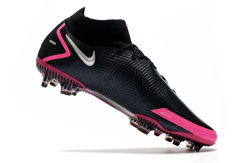 Nike Phantom GT Elite DF FG – Noir Rose Explosion - FootXPert