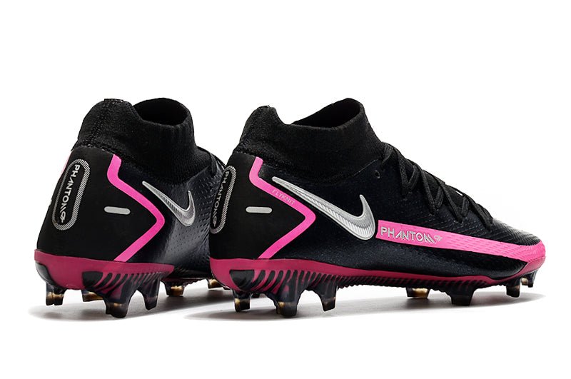 Nike Phantom GT Elite DF FG – Noir Rose Explosion - FootXPert