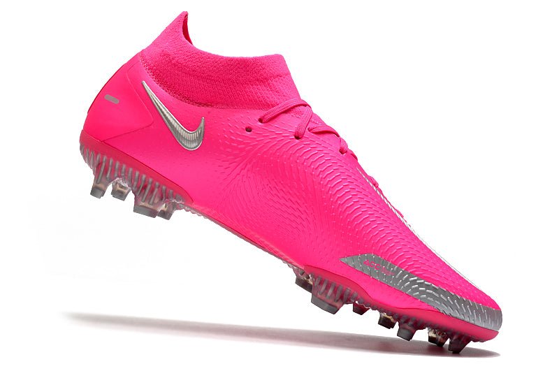 Nike Phantom GT Elite DF FG – Rose Argent - FootXPert