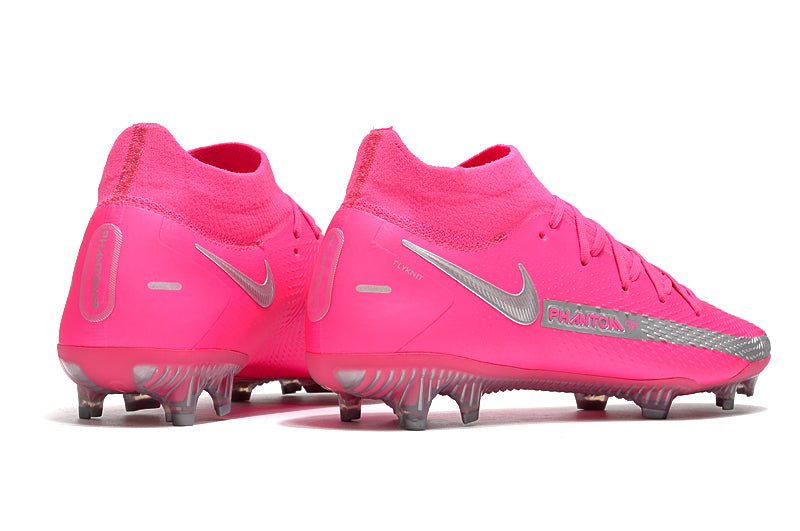 Nike Phantom GT Elite DF FG – Rose Argent - FootXPert