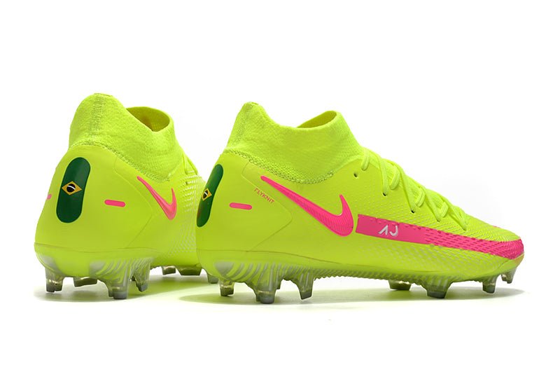 Nike Phantom GT Elite DF FG – Vert Rose - FootXPert
