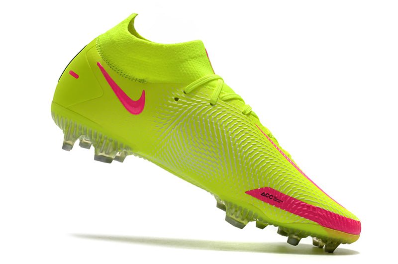 Nike Phantom GT Elite DF FG – Vert Rose - FootXPert