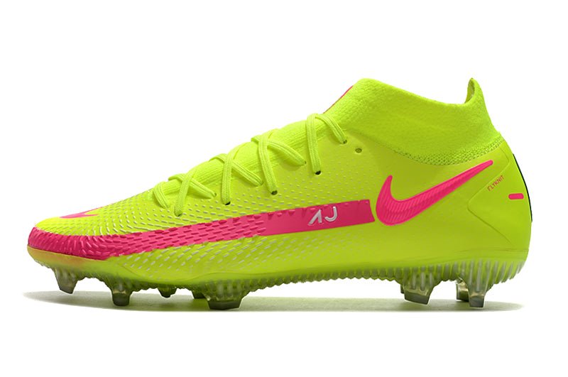 Nike Phantom GT Elite DF FG – Vert Rose - FootXPert