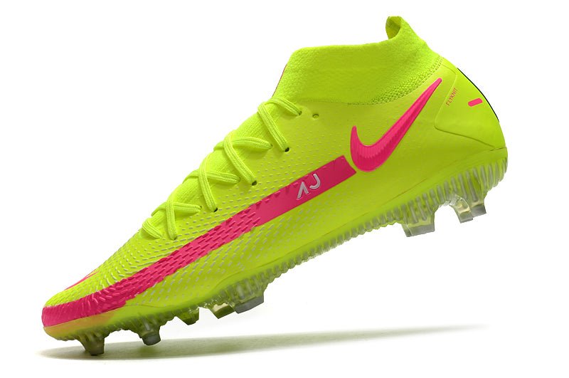 Nike Phantom GT Elite DF FG – Vert Rose - FootXPert