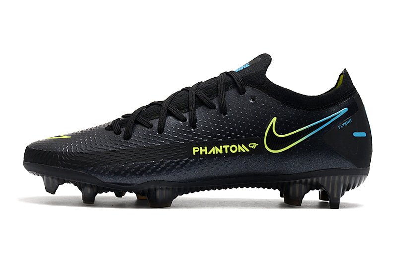 Nike Phantom GT Elite FG – Multicolore Noir - FootXPert