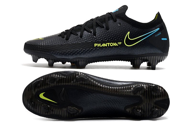 Nike Phantom GT Elite FG – Multicolore Noir - FootXPert