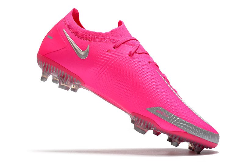 Nike Phantom GT Elite FG – Rose Argent - FootXPert