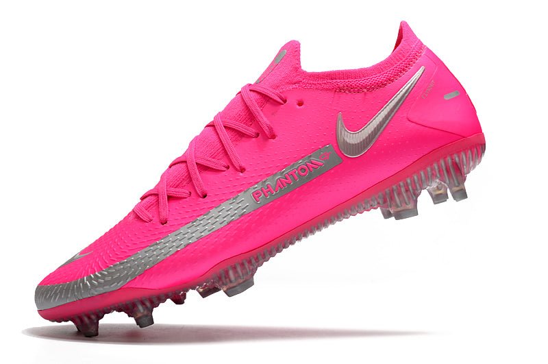 Nike Phantom GT Elite FG – Rose Argent - FootXPert