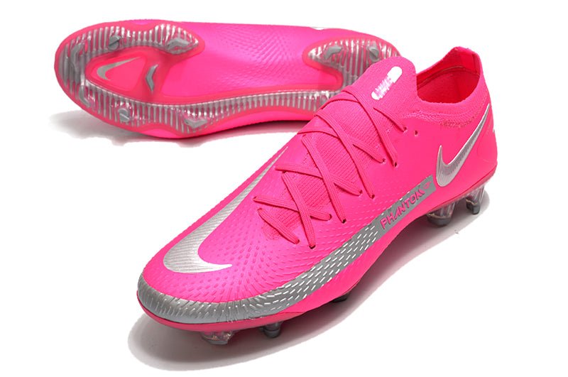 Nike Phantom GT Elite FG – Rose Argent - FootXPert