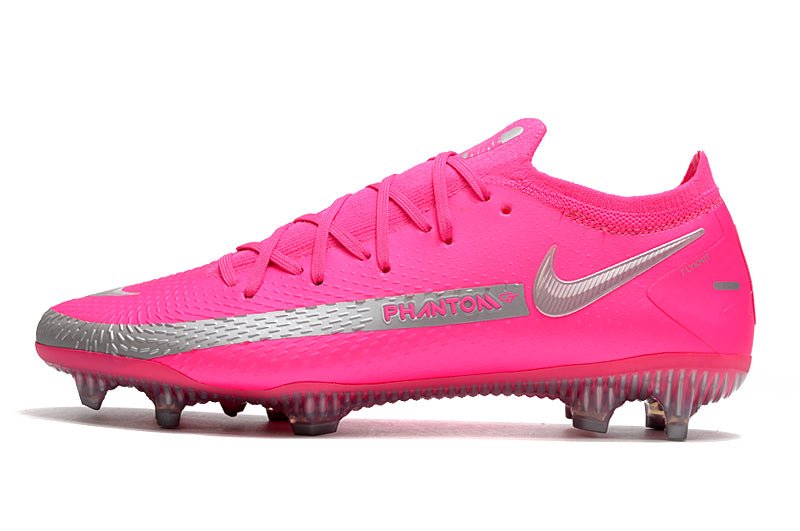 Nike Phantom GT Elite FG – Rose Argent - FootXPert
